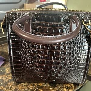 Coca Brown Melbourne rare find Brahmin.